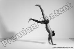 Breakdance reference poses of Enrique